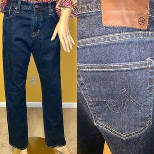 AG Jeans dark denim
